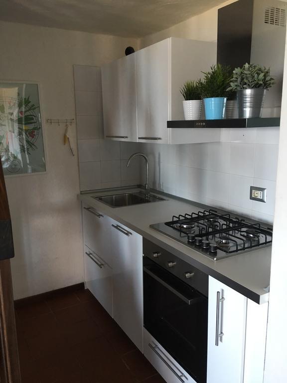 Villaggio Residenziale Puntaldia Exteriér fotografie